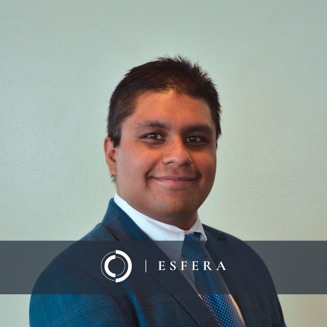 Héctor Curiel, asesor de Esfera Patrimonial